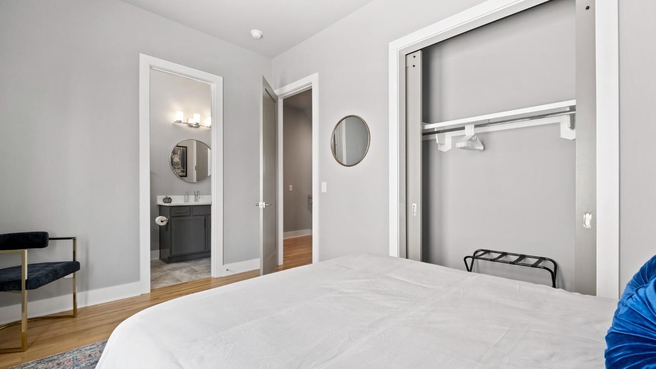 Photo of Bedroom in Haynes Area