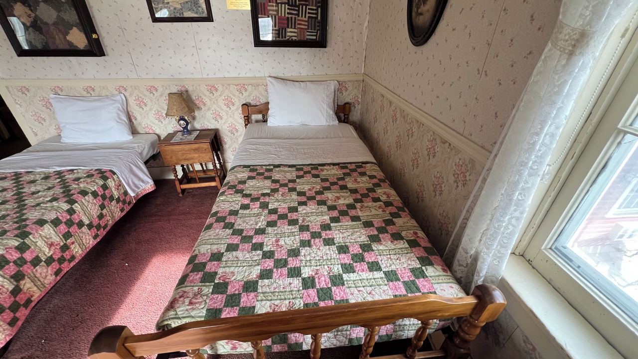 Photo of Bedroom in Bentonsport