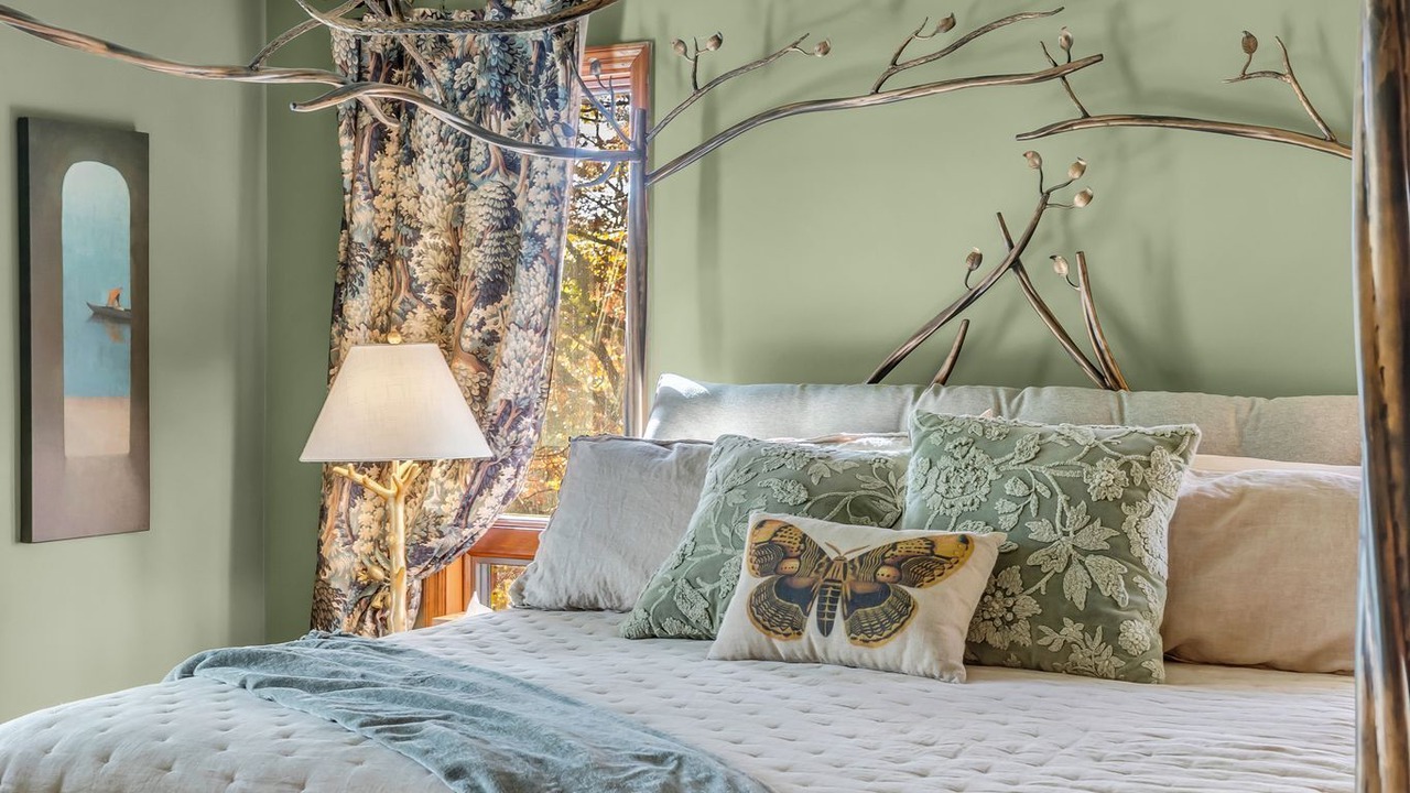Photo of Bedroom in Coalmont