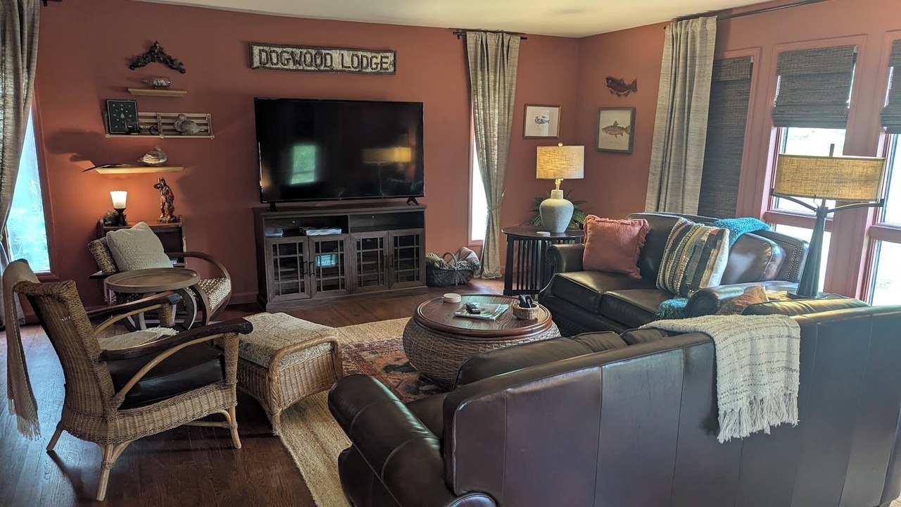 Photo of Livingroom in Coalmont