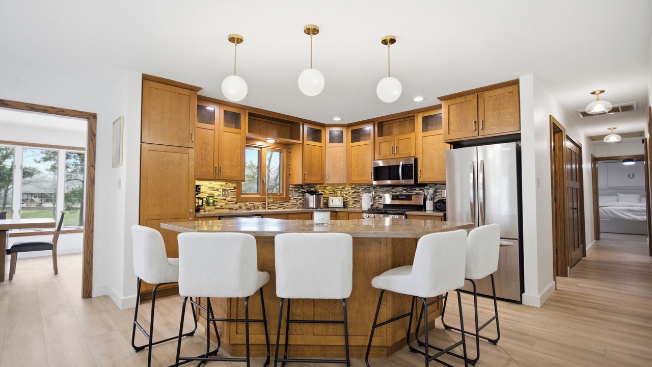 Photo of Kitchen in Effingham