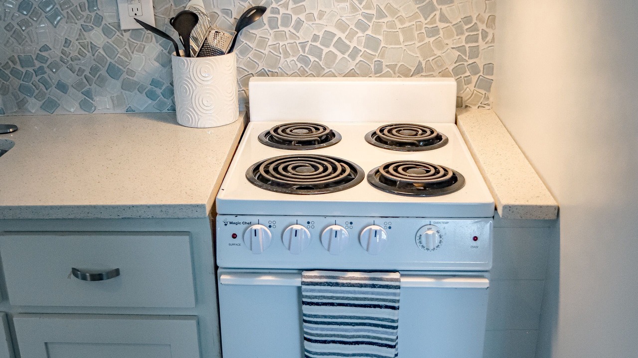 Photo of Kitchen in Hendersonville