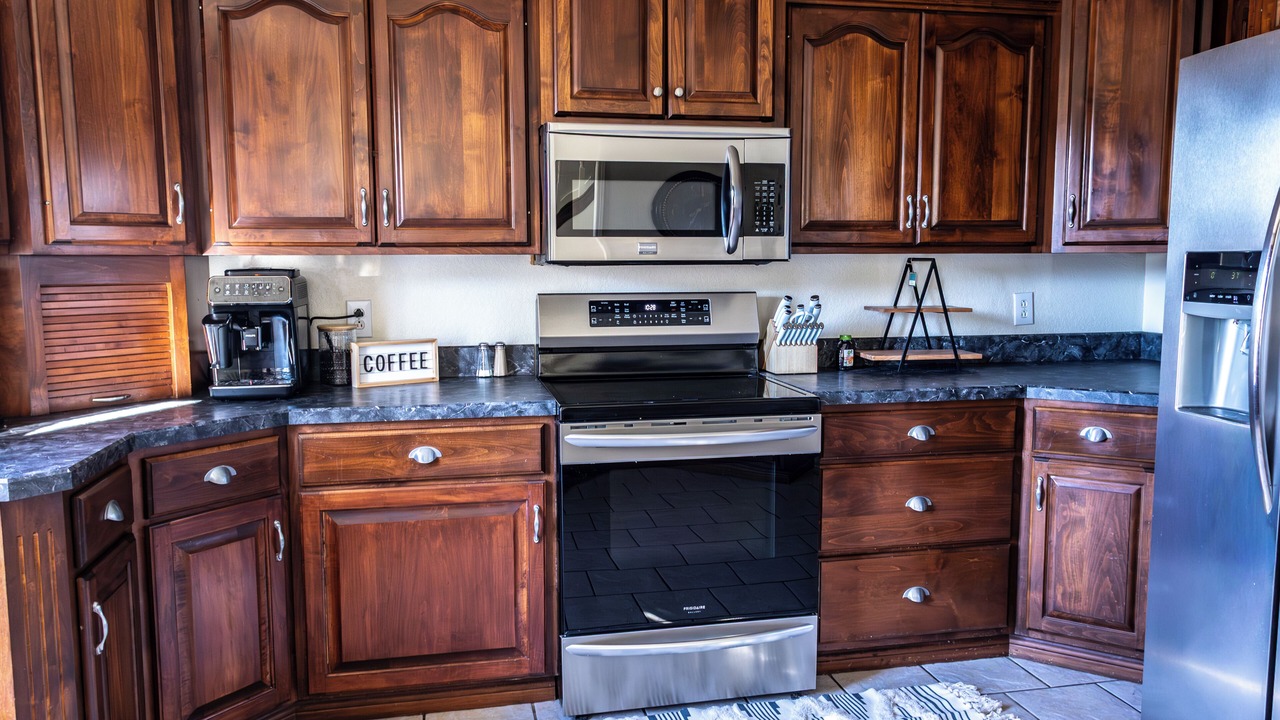 Photo of Kitchen in Huron