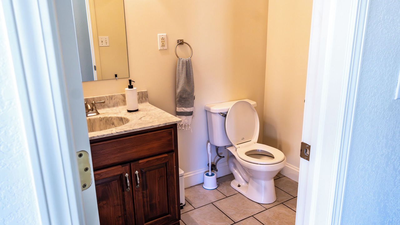Photo of Bathroom in Huron