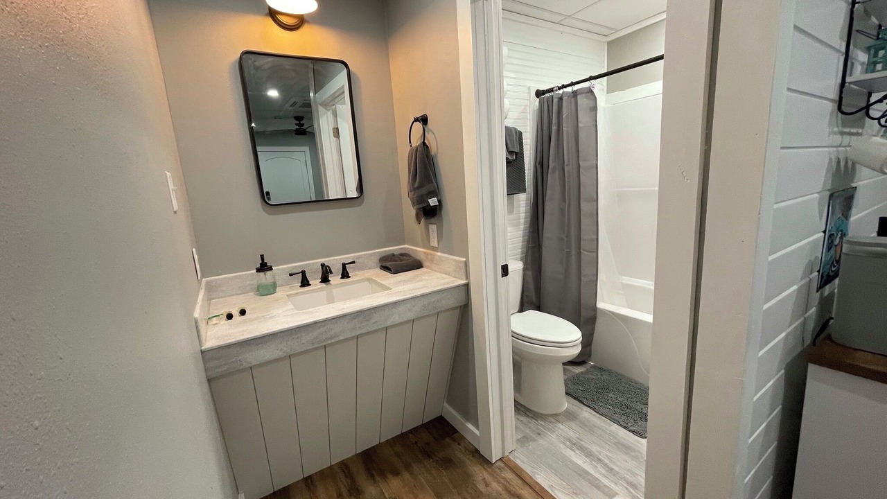 Photo of Bathroom in Stockport