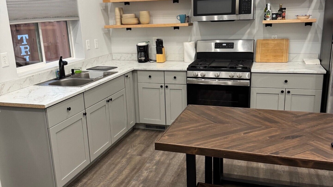 Photo of Kitchen in Coffman Cove