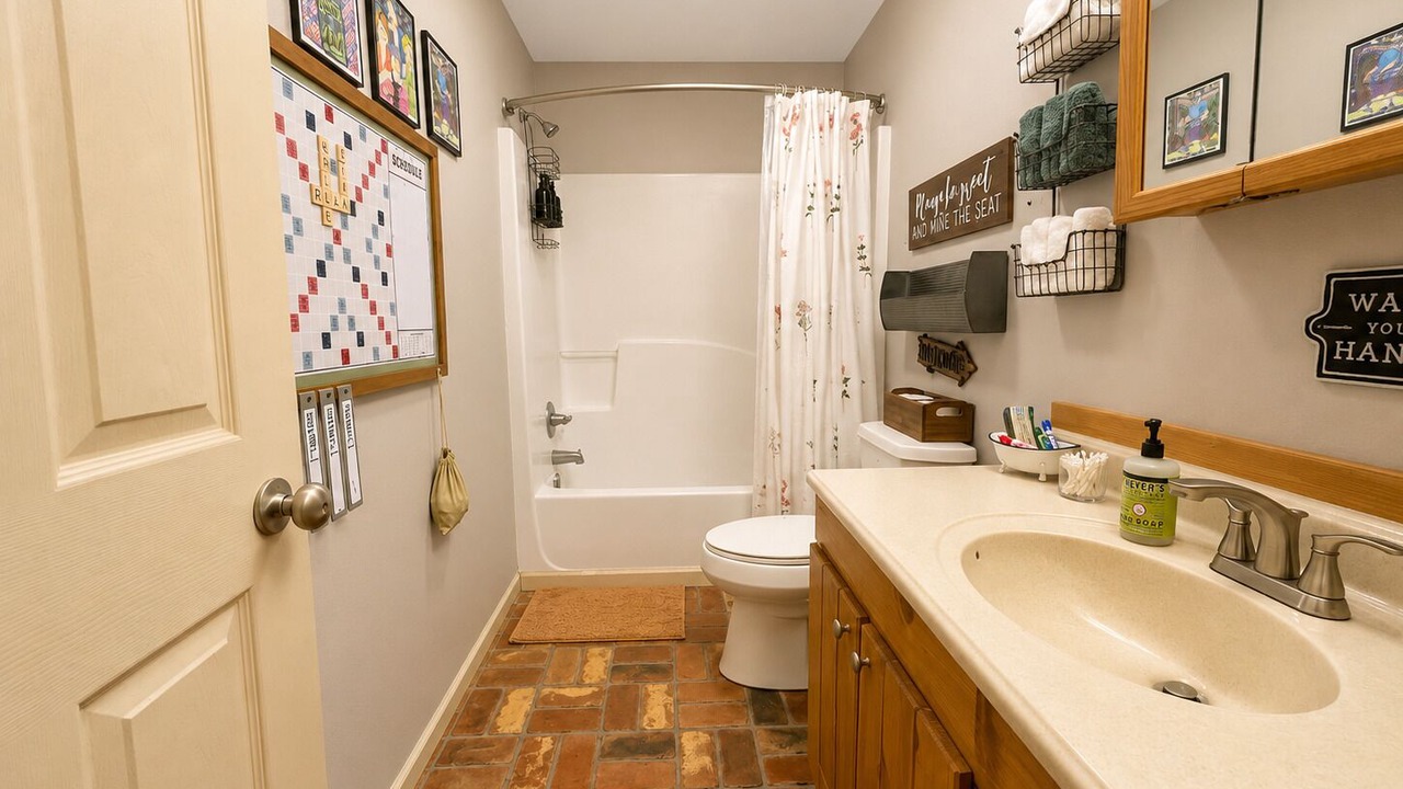 Photo of Bathroom in McCall Creek
