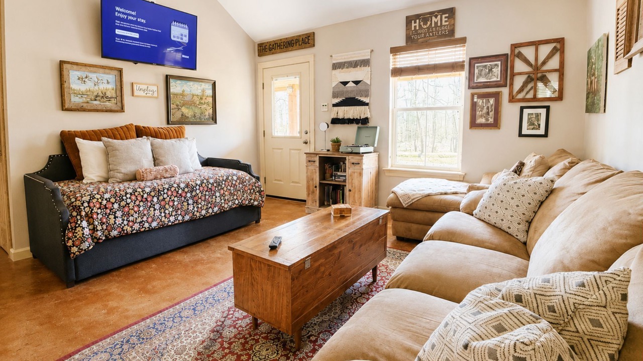 Photo of Bedroom in McCall Creek