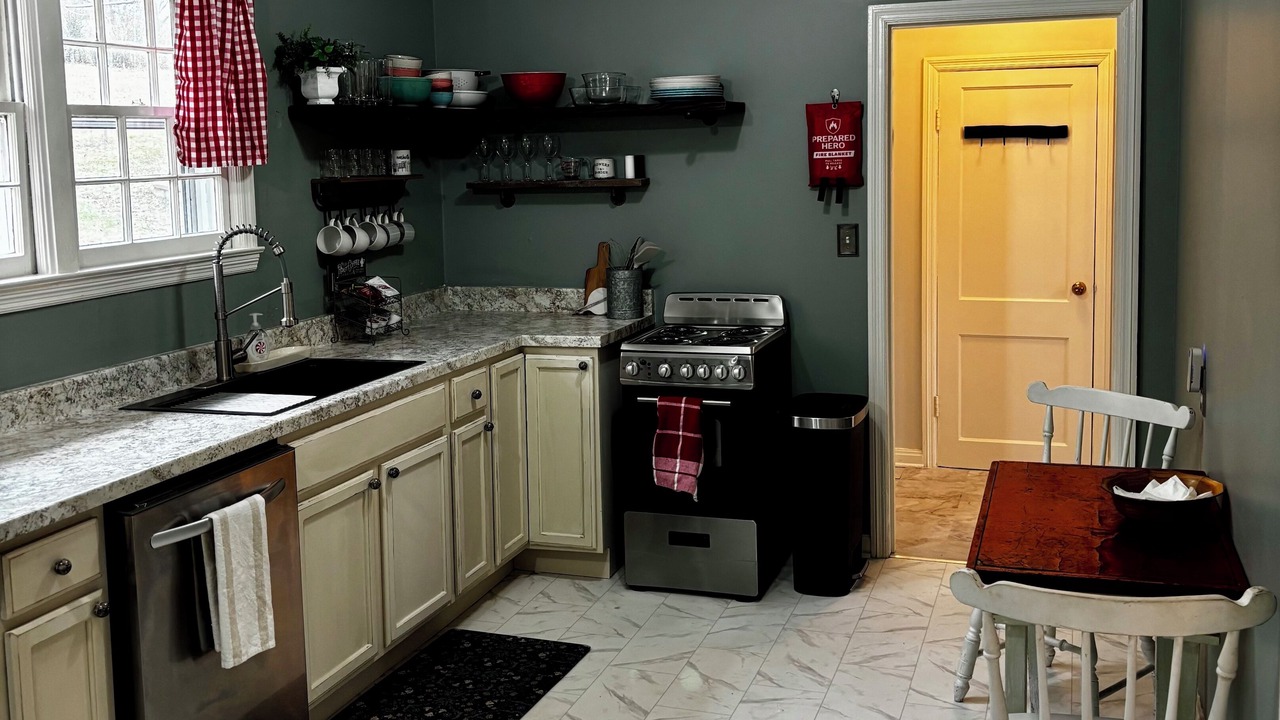 Photo of Kitchen in Kingston Springs