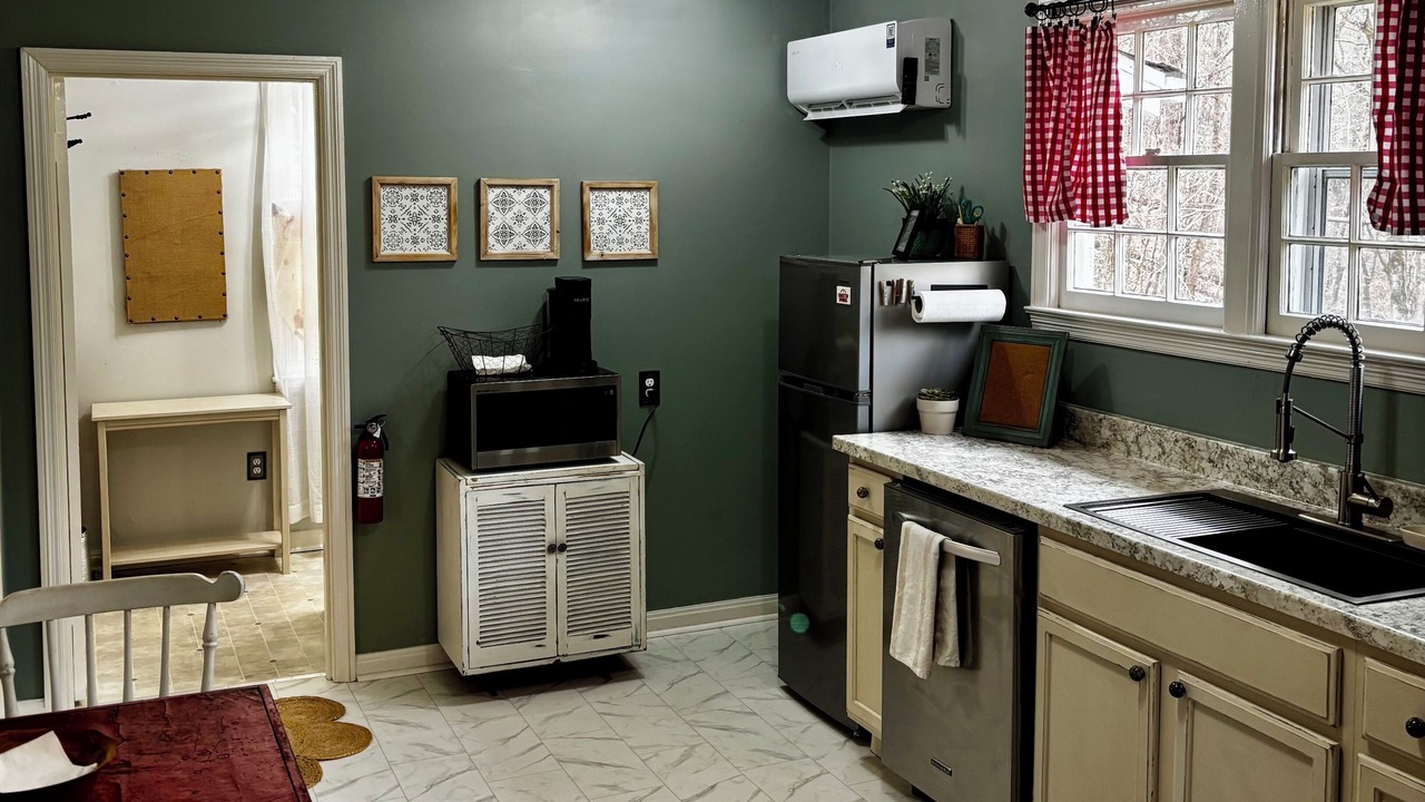 Photo of Kitchen in Kingston Springs