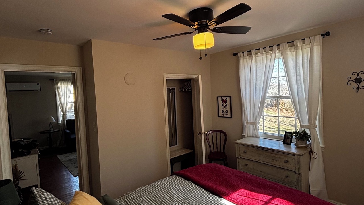Photo of Bedroom in Kingston Springs