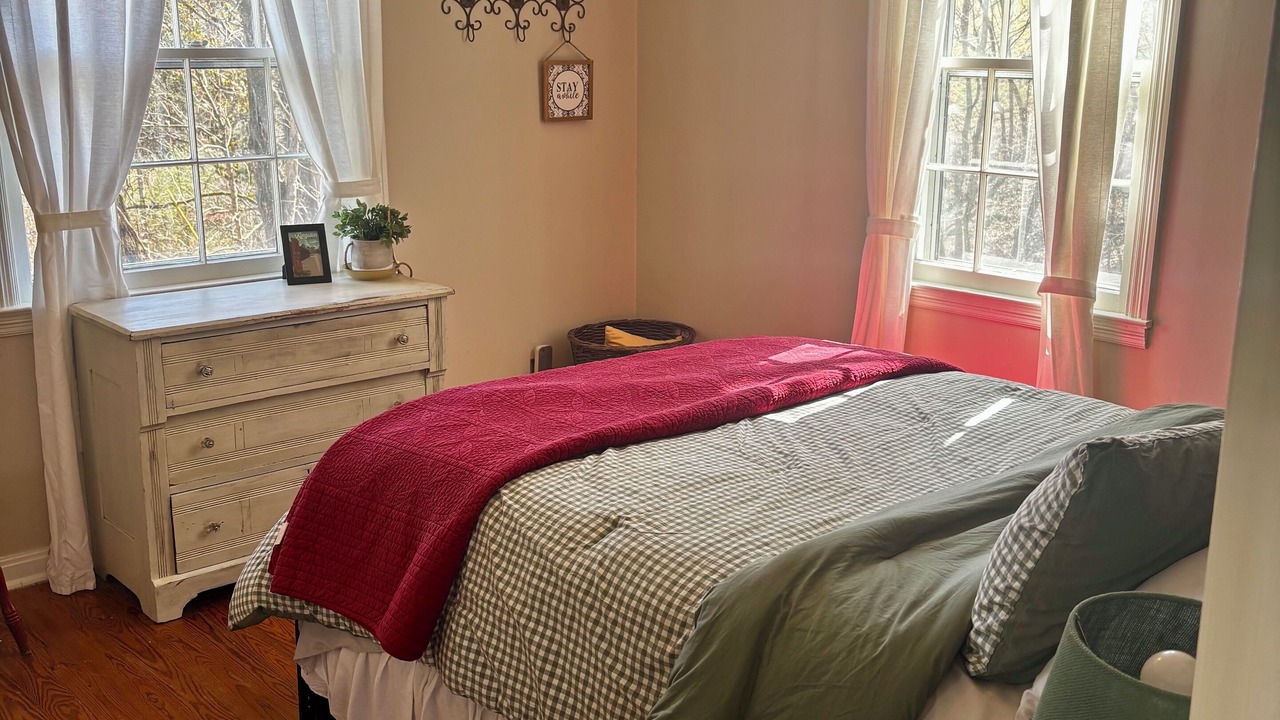 Photo of Bedroom in Kingston Springs
