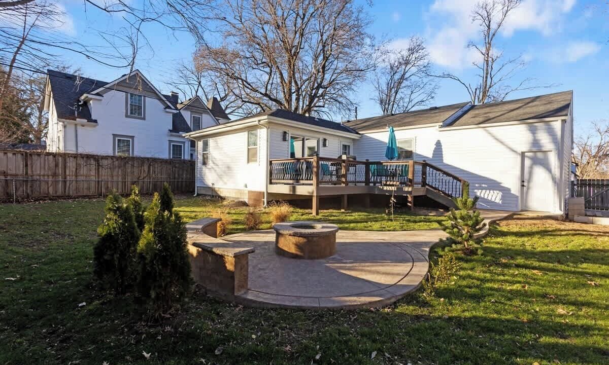 Photo of Patio Balcony in Westwood