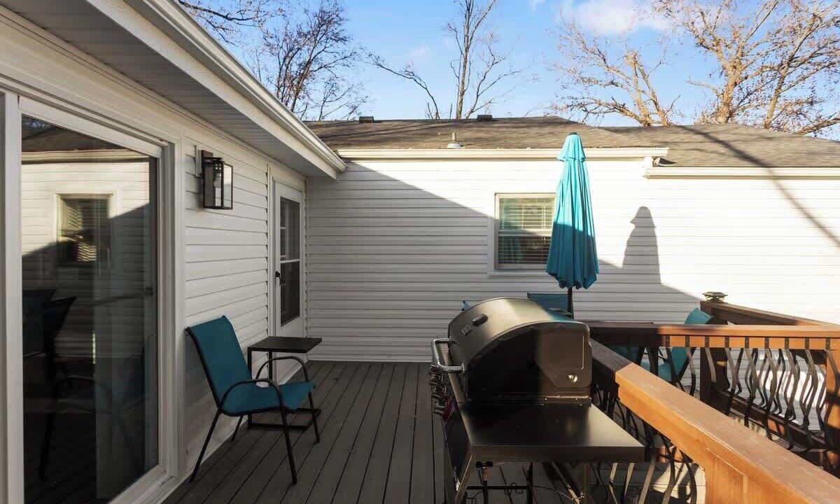 Photo of Patio Balcony in Westwood