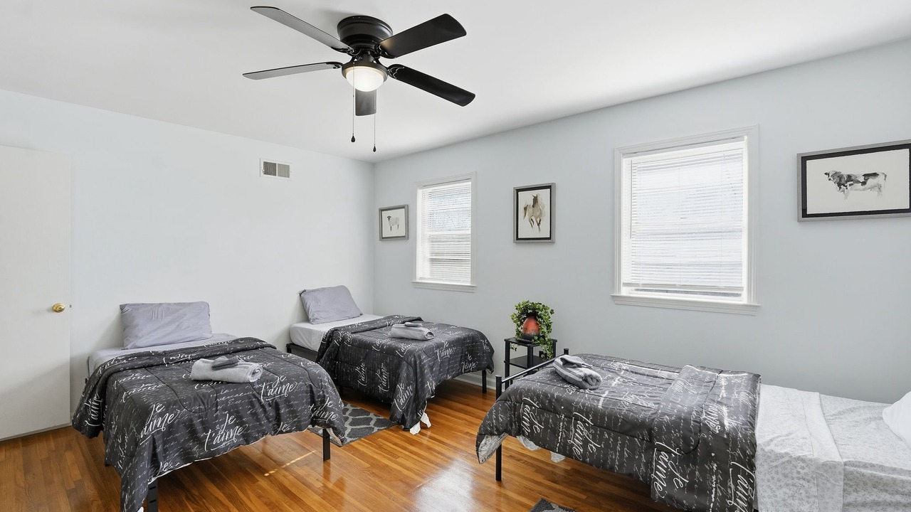 Photo of Bedroom in Whitehaven