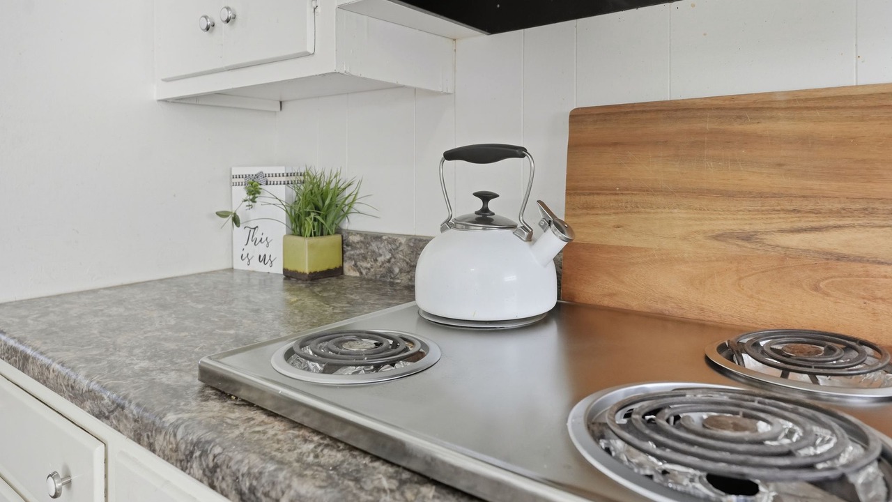 Photo of Kitchen in Whitehaven