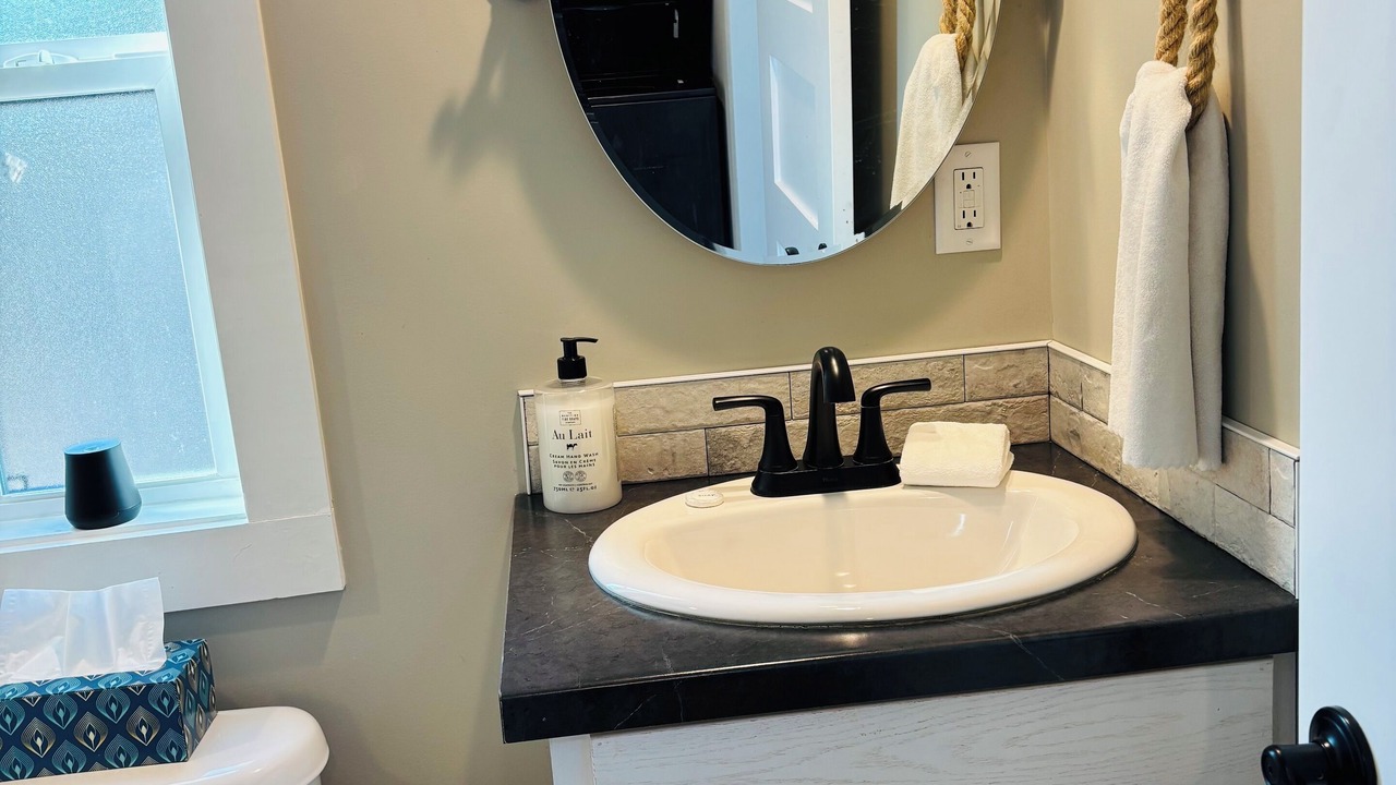 Photo of Bathroom in Big Sandy