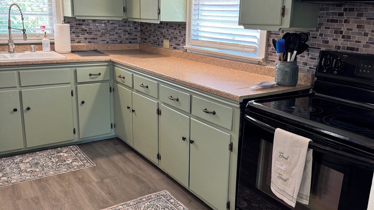 Photo of Kitchen in Paducah
