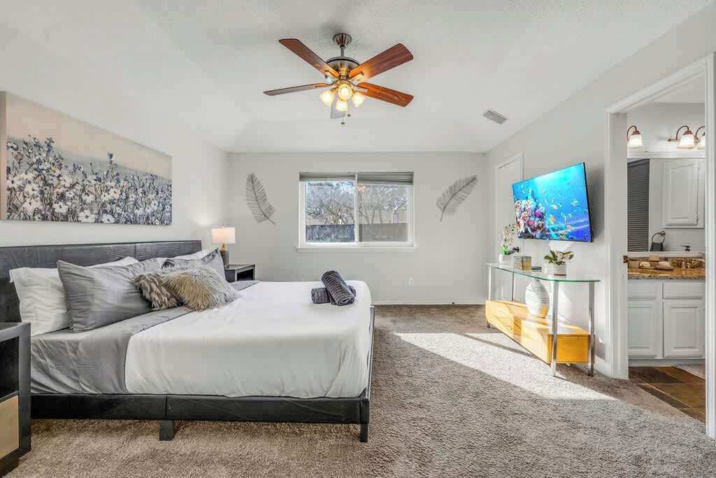 Photo of Bedroom in Plano