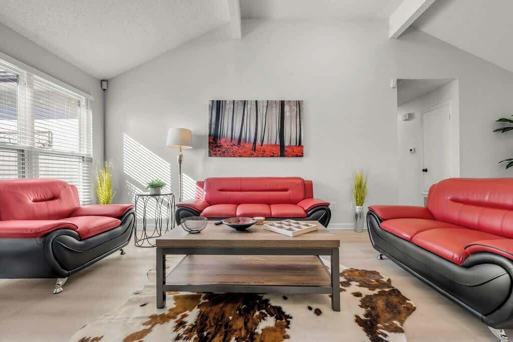 Photo of Livingroom in Plano