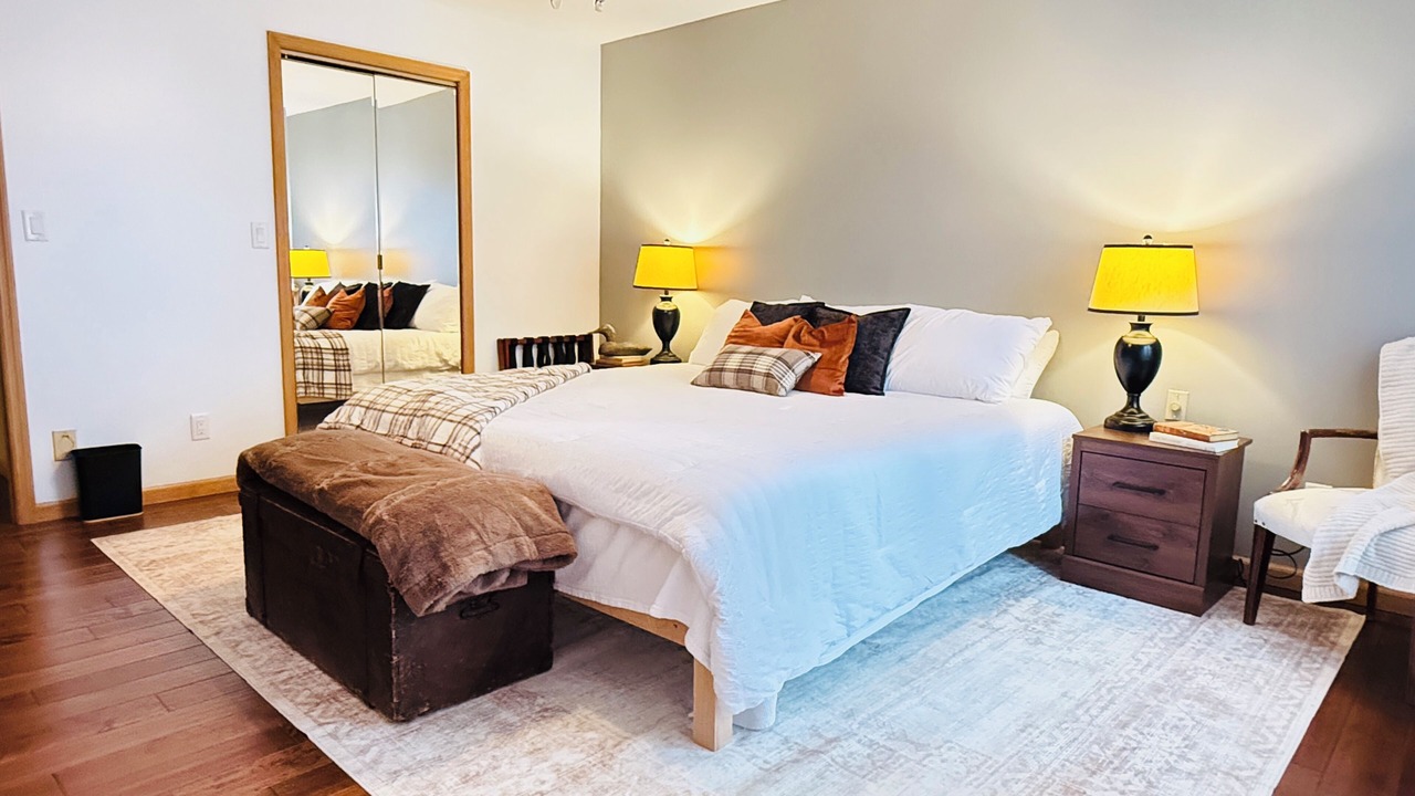 Photo of Bedroom in Augusta