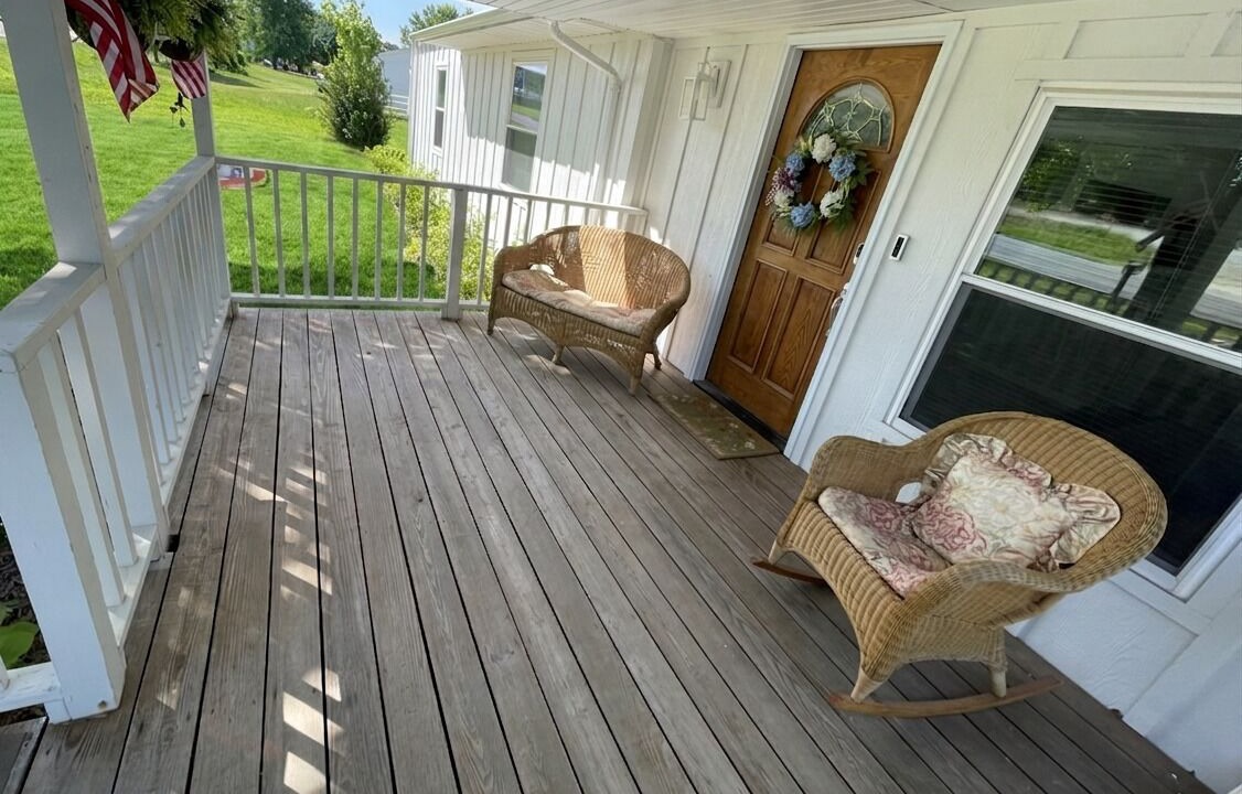 Photo of Patio Balcony in St. James