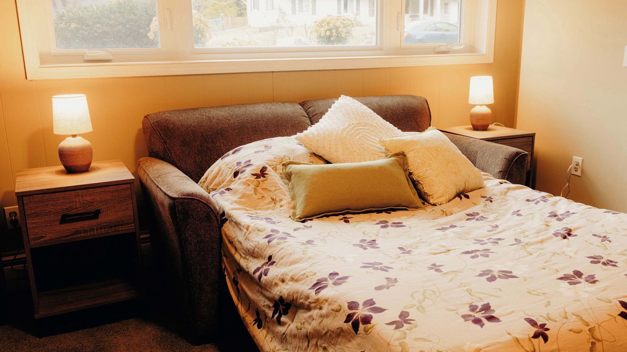 Photo of Bedroom in Burnsville