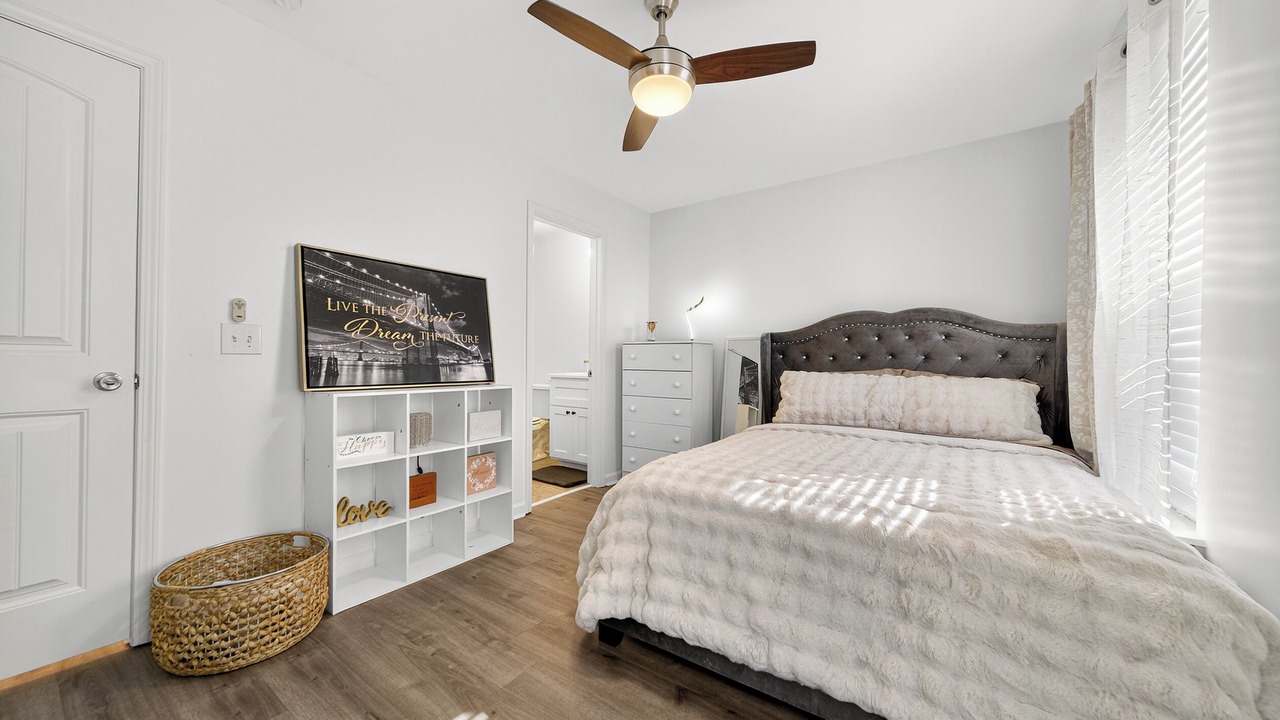 Photo of Bedroom in Antioch