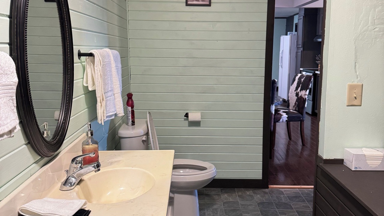 Photo of Bathroom in Fennimore