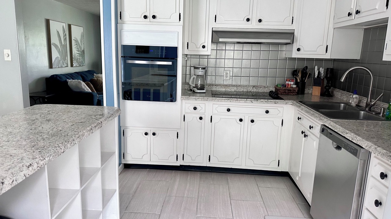 Photo of Kitchen in Ashley Oaks
