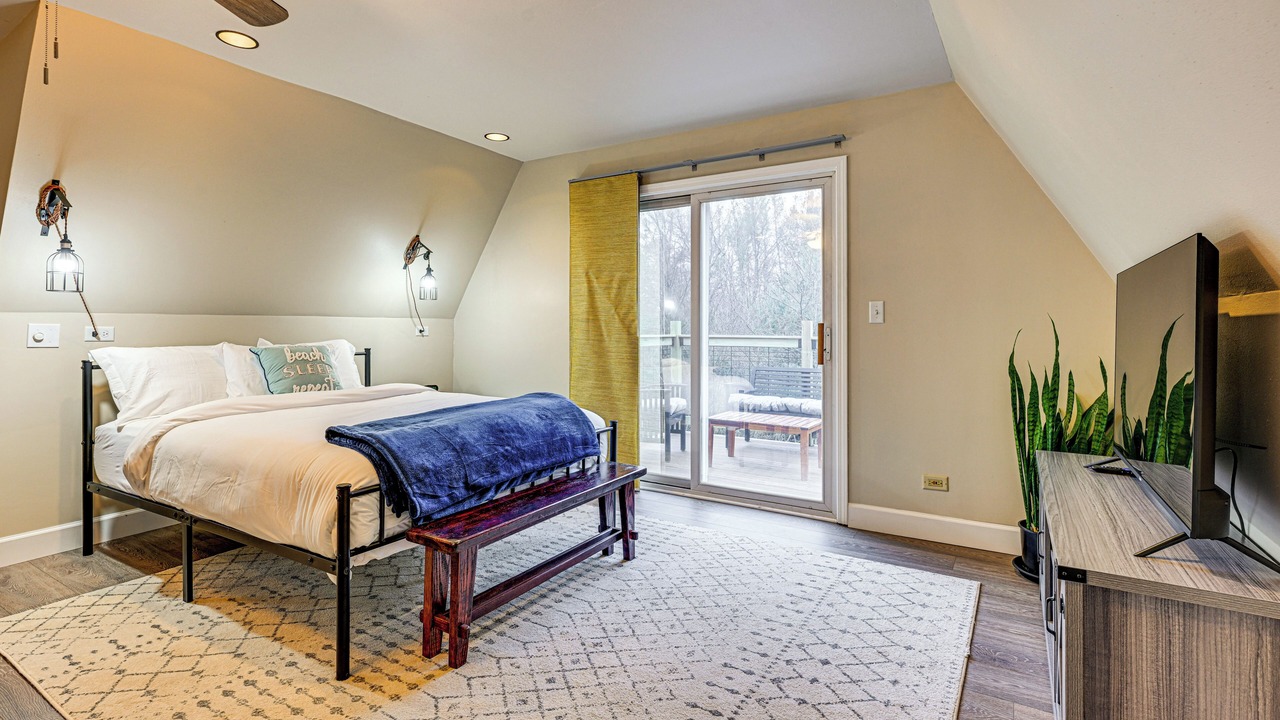 Photo of Bedroom in Nekoosa