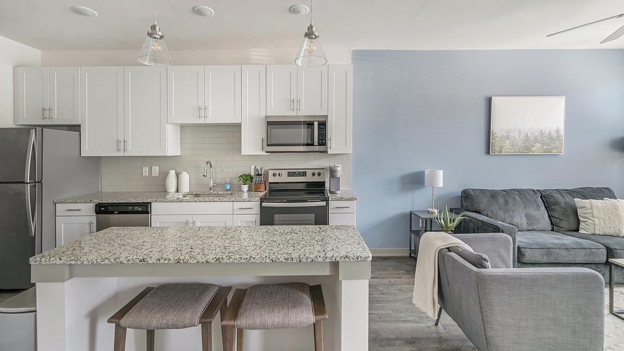 Photo of Kitchen in Hurwood Heights