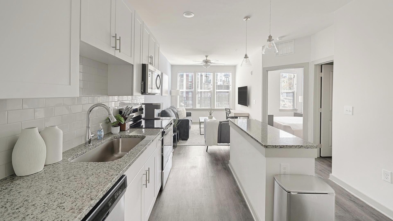 Photo of Kitchen in Hurwood Heights