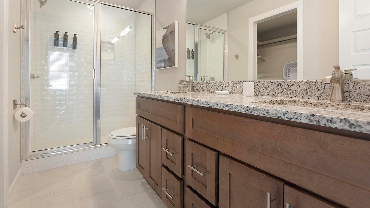 Photo of Bathroom in Tulsa