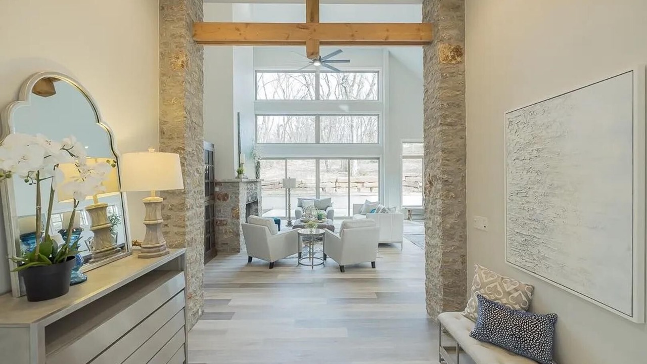 Photo of Livingroom in Tulsa