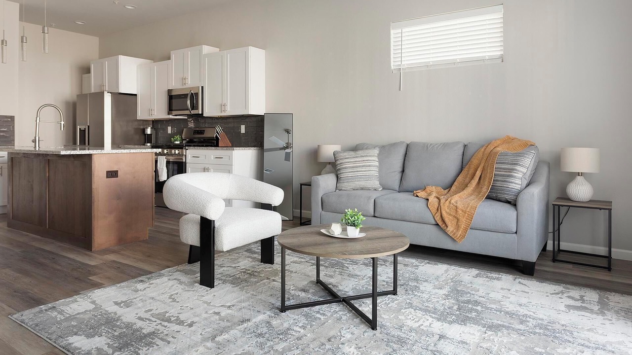 Photo of Livingroom in Tulsa