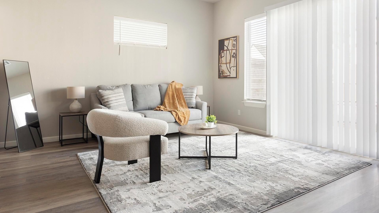 Photo of Livingroom in Tulsa