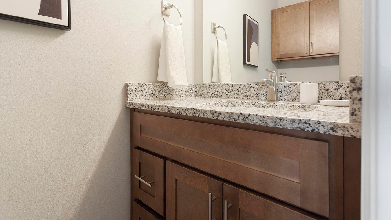 Photo of Bathroom in Tulsa