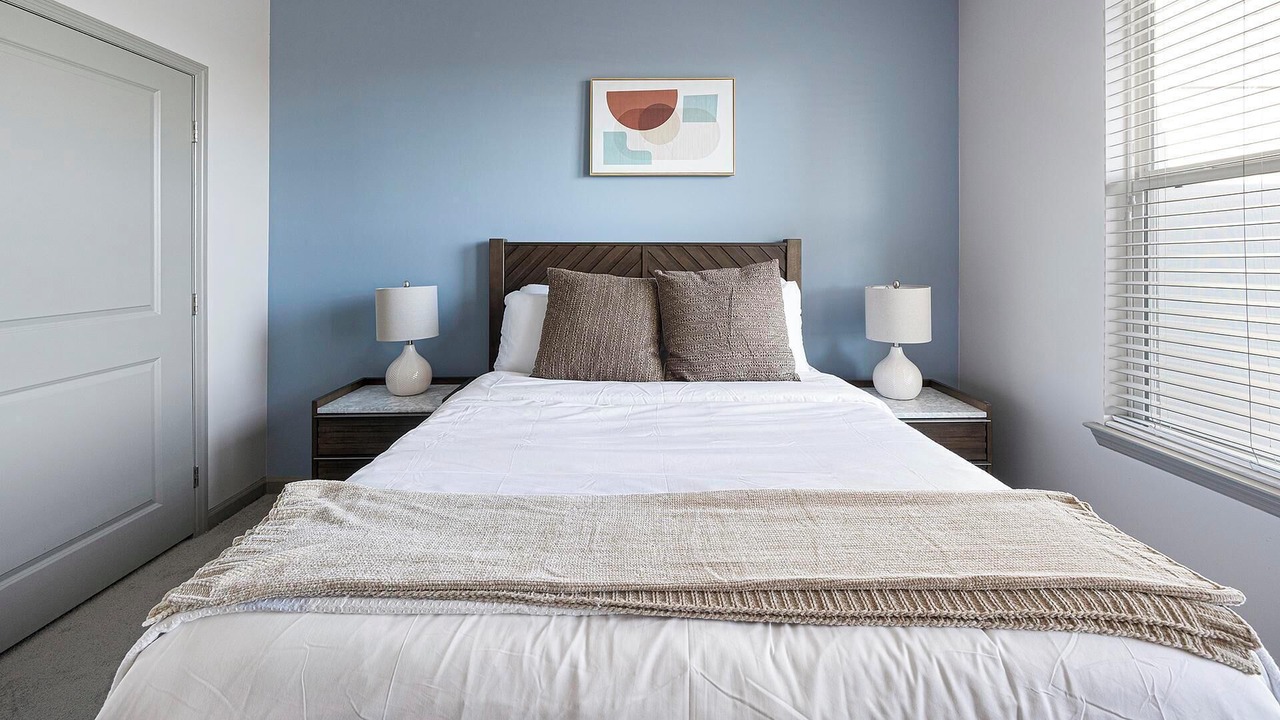 Photo of Bedroom in South Nashville