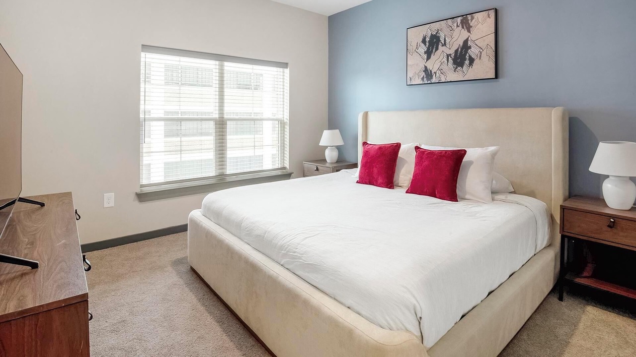 Photo of Bedroom in Pinch District