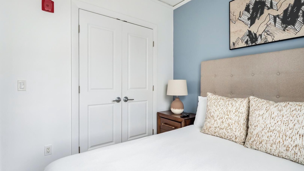 Photo of Bedroom in Financial District