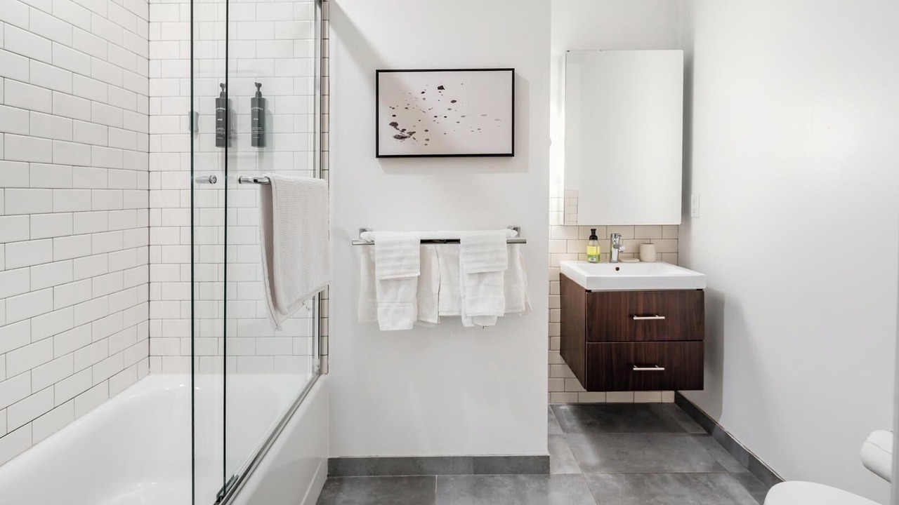 Photo of Bathroom in Financial District