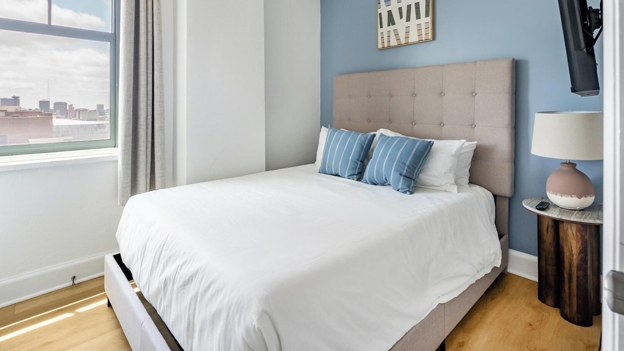 Photo of Bedroom in Financial District