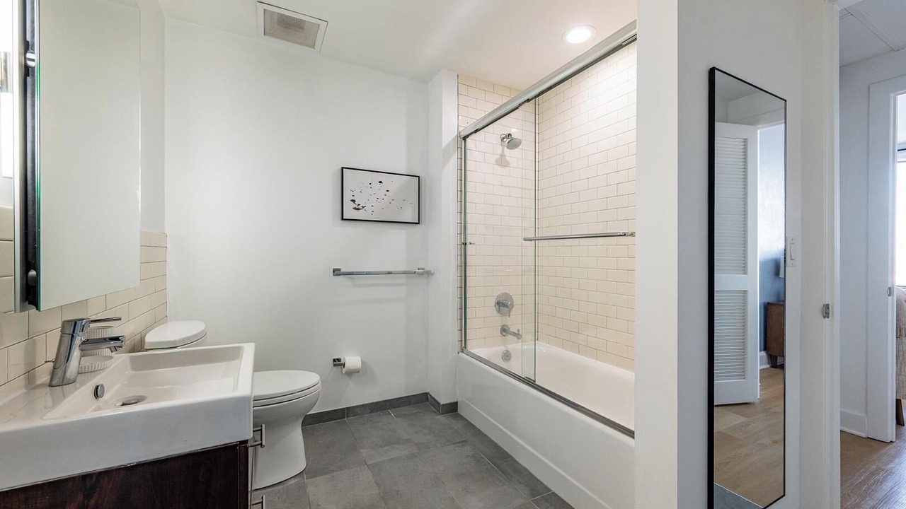 Photo of Bathroom in Financial District
