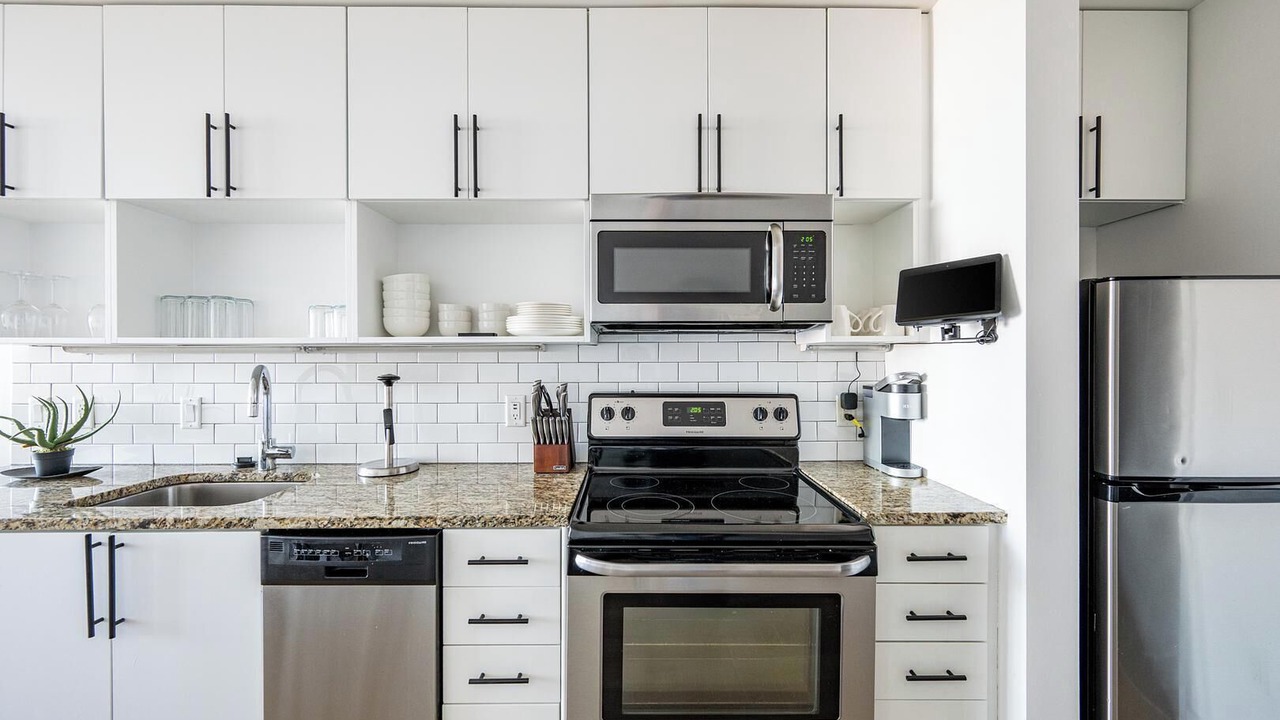 Photo of Kitchen in Financial District