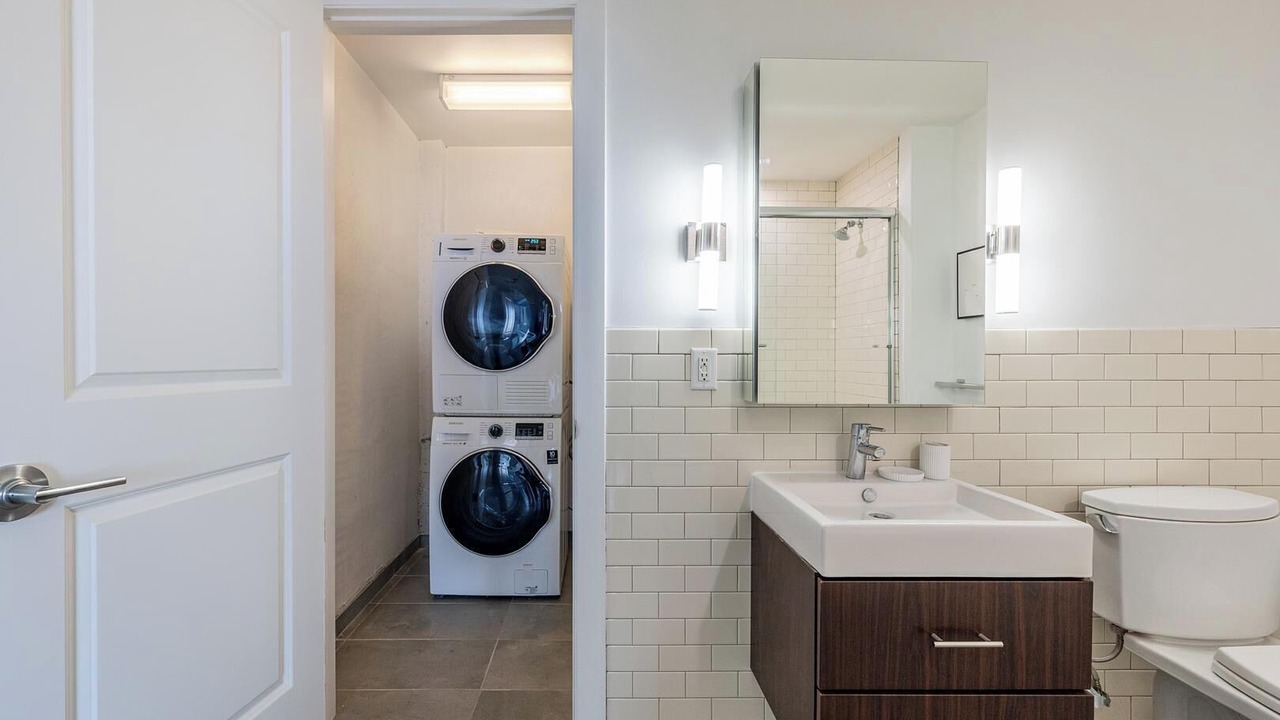 Photo of Bathroom in Financial District