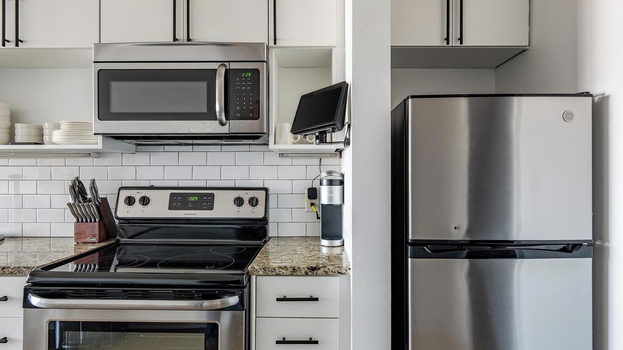 Photo of Kitchen in Financial District