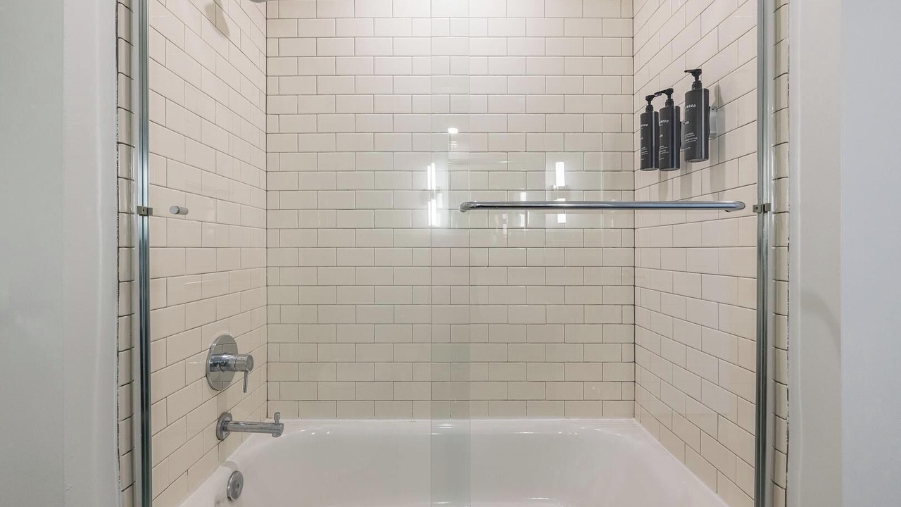 Photo of Bathroom in Financial District