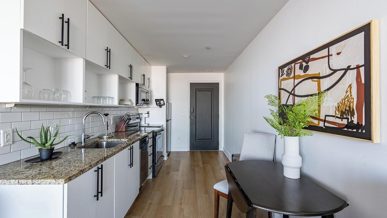 Photo of Kitchen in Financial District