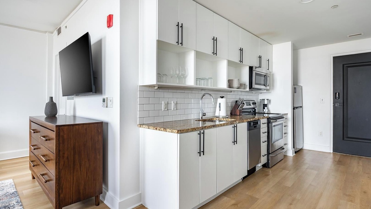 Photo of Kitchen in Financial District